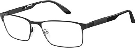 Carrera Unisex Ca8822 Sunglasses, 10G/17 MTBLK Black, 54