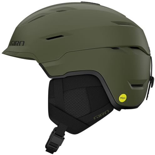 Giro Tor Spherical Matte Trail Green M