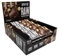 Warrior Raw Protein Bars – 12 x 75g Oat Bar Flapjacks – High Fibre, Low Sugar – Ideal Meal Replacement or Healthy Nutrition Energy Snacks – HFSS/GMP Certified – UK Made (Double Chocolate)