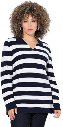 Ulla Popken Femme Pull