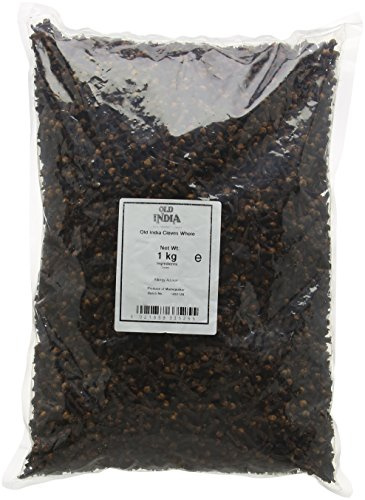 Old India Cloves Whole 1kg