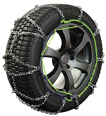 Veriga PN 250 Schneeketten Industrie Einfache Montage Ketten aus Metall Für verschiedenen Reifengrößen