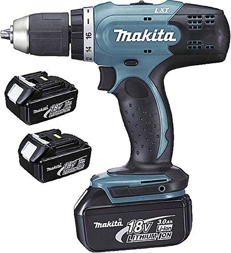 Makita DDF453RF3J Akku-Schrauber 18V 3.0Ah Li-Ion (L x B x H) 239 x 79 x 227 mm