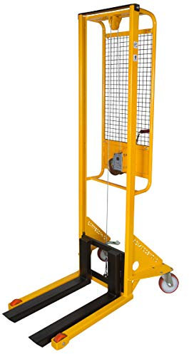 Carmmechanischer Seilheber mit eingebautem Abschaltautomatik, Traglast Kg. 300
