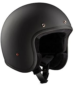 Bandit ECE Jet 2 Schwarz Matt Jethelm, schwarz/matt, M (58)