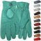 German Wear Unisex Damen & Herren Autofahrer-Handschuhe Autofahrerhandschuhe Lederhandschuhe Autohandschuhe