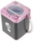 WOFASHPURET Makeup Sponge Cleaner Childrens Toys Blender Mini Washing Machine Washing Machine Electric Cosmetic Wash Machine Play Small Plastic Makeup Brush Electrical Appliances