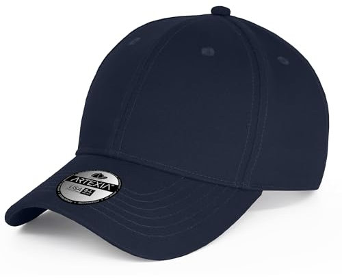 Artexia Baseball Cap Herren und Damen - Baumwolle Kappe - Basecap