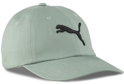 PUMA Erwachsene ESS Cat Baseballcap OneSize Green Moon
