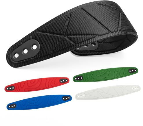Voarmaks Headband Strap Compatible with SteelSeries Arctis Nova 7, NOVA Pro Headphones, Sleek and Modern Look, 4 Vibrant Colors-Black