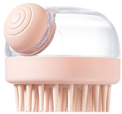 IVICOO Silicone Scalp Massager Hair Growth,Scalp Scrubber,Head Massager