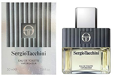 Sergio Tacchini Sergio Tacchini Eau de Parfum 50 ml