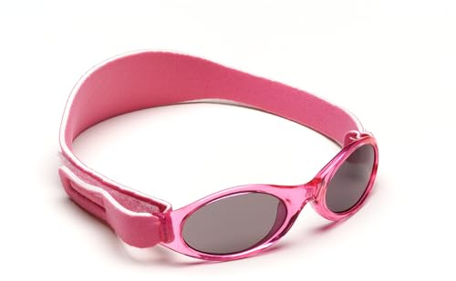 Banz Baby Sunglasses, 0-24 Months - 100% UV Eye Protection With Glare Reduction