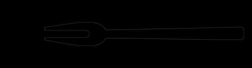 Berndorf Besteck Filet Classic Material Fischgabel Filet Classic