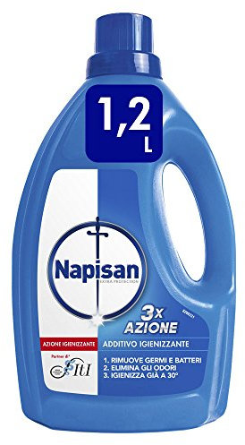 Napisan Additivo Lavatrice Liquido, 1.2L