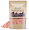 Gourmetia Himalaya Salz grob 400g, Rosa Kristallsalz aus Punjab Pakistan, Steinsalz - auch als fein