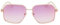 GUESS Unisex GU00107 Sonnenbrille, White, 58