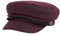 King Louie Damen Matrosenmütze mit Wolle-Anteil Sailor Cap (DE/NL/SE/PL, Alphanumerisch, Einheitsgröße, Windsor Red)