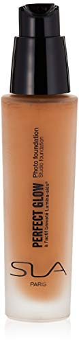 SLA Photo foundation Perfect Glow Cinnamon 30ml