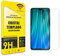 actecom® Protector Pantalla Compatible con XIAOMI REDMI Note 8T Cristal Vidrio Templado