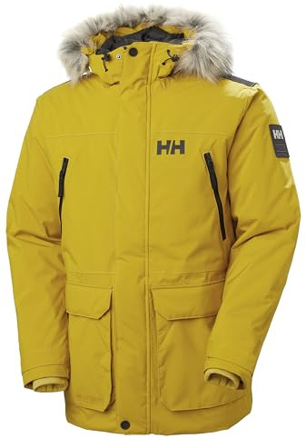 Helly Hansen Herren Reine Parka, Stroh, L
