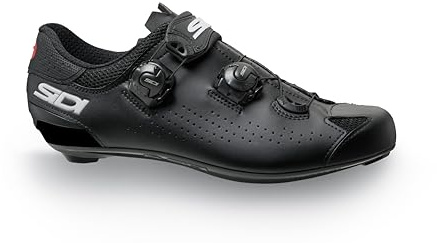 Sidi Genius 10 Mega Road Bike Shoes Black