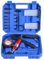 DHA Kfz Vakuumpumpe Handpumpe Druckpumpe Bremsenentlüfter Vakuumtester Kit, Auto Unterdruckpumpe Bremsen Entlüften Unterdruck Prüfgerät Tester kfz Motorrad Vakuum Druckpumpe Saug und Druck