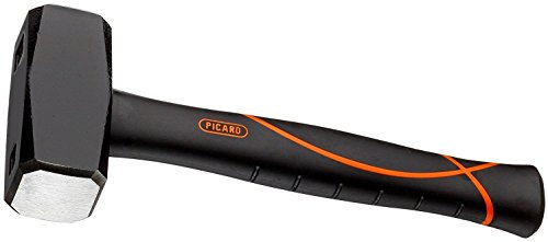 Picard 0032800-1000 Fäustel DIN 6475, 1000 g