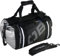 Overboard Wasserdichte Sport Reisetasche, Schwarz, 40 Liter, OB1089BLK