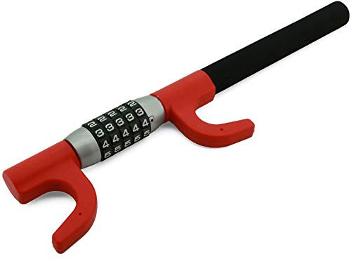 Basi KFZ 109 Diebstahlschutz, Lenkradsperre Mobil einsetzbar