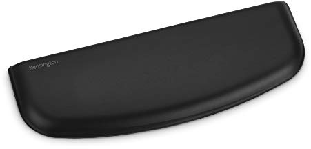 Kensington ErgoSoft Wrist Rest Support for Slim, Compact Keyboard - Ideal for Home Office, Ergonomist Approved - Professional design for function and Use with MacBook, iMac, Surface, Desktop; Black