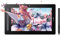 XP-PEN Artist 16 2. Generation Grafiktablett 15,4 Zoll Grafikmonitor, X3 Smart-Chip Stift mit 10 Schnellzugriffstasten, 127% sRGB Farbraum, Drawing Display zum Skizzieren, Zeichnen Schwarz