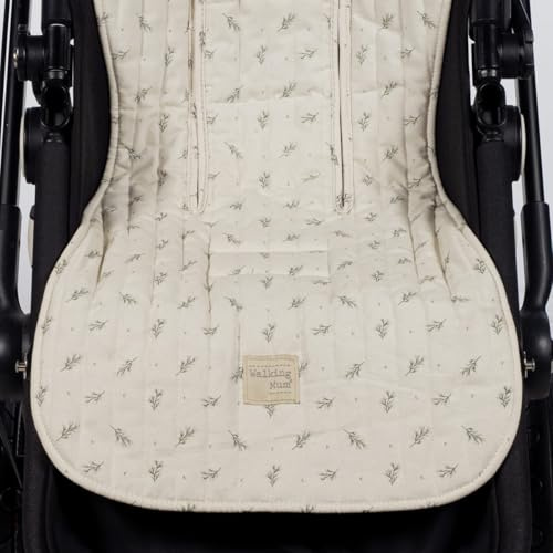 COLCHONETA MIMOSA VERDE WALKING MUM