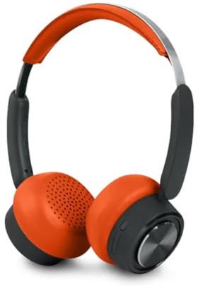 Muse M-271 BO Casque Bluetooth | Casque Supra-auriculaire avec autonomie de 65 h, USB-C & Fonction Mains Libres | Design léger avec Arceau réglable