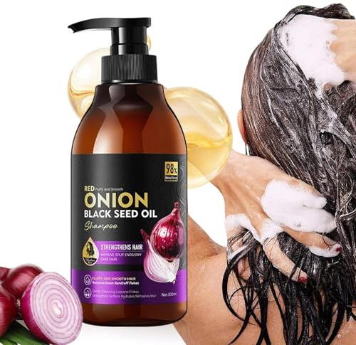 DAWCBVJQ Champú para Mujer - Lavado Volumizante 500 ml | Champú de Limpieza,para Cuero Cabelludo Sensible Uso Diario Mañana y Noche Hombres y Mujeres