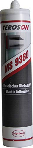 Teroson - MS 9380 Wh CR Klebstoff und Dichtungsmaterial 1.845.176 290 ml