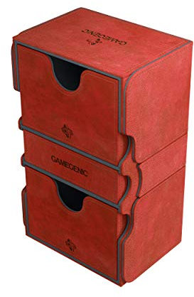 Gamegenic, Stronghold 200+ Convertible Red