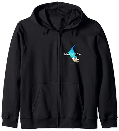 Amrum Mallorca Filiale Nord Strandkorb Amrum Kapuzenjacke