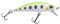 GUNKI Gamera 50SP Wobbler Grass Trout