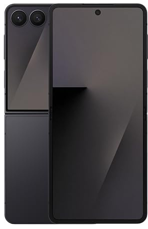 Samsung Galaxy Z Flip7 5g Jet Black - 12+512gb - 6.9'' Dynamic Amoled 2x 120hz Full Hd+