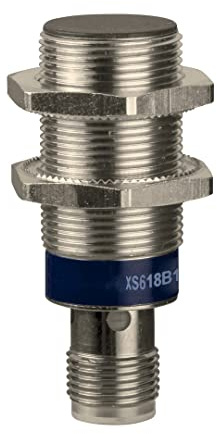 Schneider Electric XS618B1PAM12 Dpi Univ M18 Dc3Hilos Empotrable