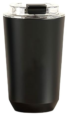 CUPERINOX Taza de Viaje 380 ml Térmica con Tapa Hermética, Acero Inoxidable y Aislamiento para Café o Té, Ideal para Llevar y Mantener Bebidas Calientes o Frías | Thermal Collection