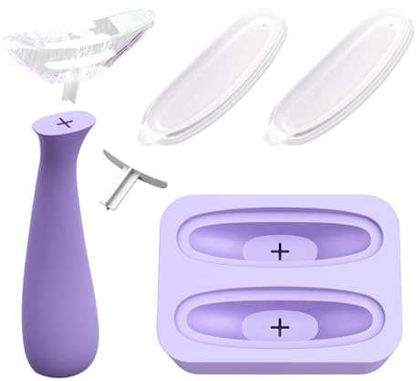 Ice Cream Face Mold - Ice Roll for Women | Refreshing Silicone Massage For Cold Facial Care For Women And Men, Daily Routine, Home Bath, Spa