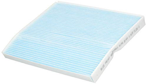 Blue Print ADG02557 Innenraumfilter / Pollenfilter , 1 Stück