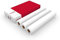 OCE IJM021 Standard Papier 90g/m2 610mm x 50m 1 Rolle 3er-Pack