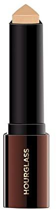 Hourglass Vanish Seamless Finish Foundation Stick. Satin Finish Buildable Full Coverage Foundation Makeup Stick for an Airbrushed Look. (PORCELAIN)
