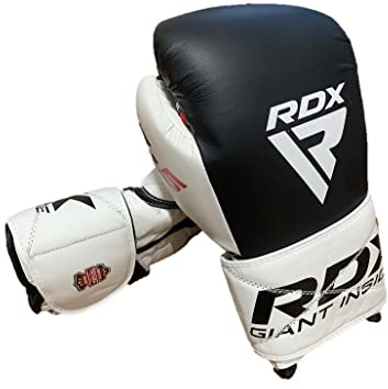 Rdx Sports Leather S5 Boxing Gloves 12 Oz