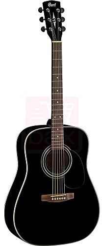 Cort Earth 70 BKS · Chitarra western