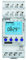 Theben 6110330 TR 611 top3 RC - Digitale Zeitschaltuhr, 1 Kanal, App-Programmierung möglich, Schaltuhr