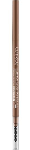 Lápiz de Cejas Waterproof 050 Chocolate - Slim'matic Ultra Precise - Lápiz de cejas de gran precisión slim'matic - 025